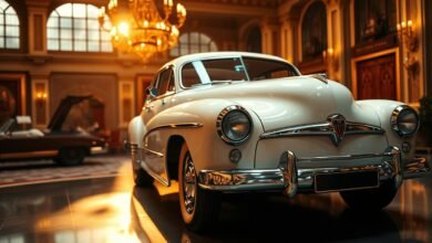 Mobil Klasik Laku Rp 2 Miliar di Lelang Nasional