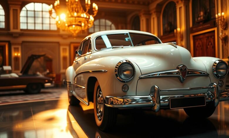 Mobil Klasik Laku Rp 2 Miliar di Lelang Nasional