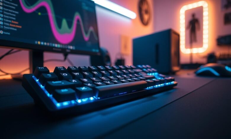 SteelSeries Apex Pro Mini