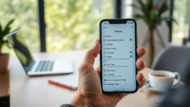 bersihin cache iphone makan storage 20gb tanpa factory reset